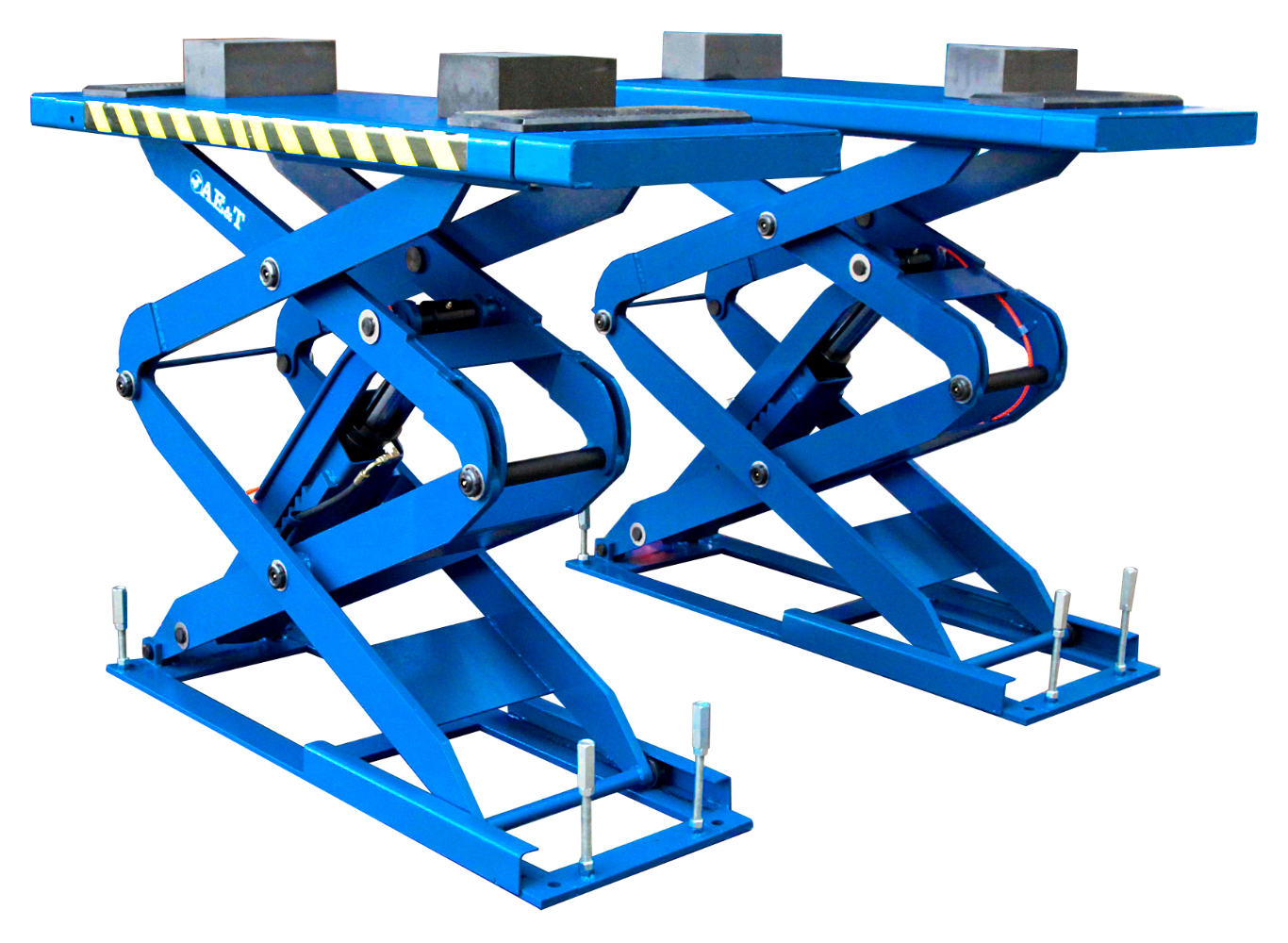 Рейтинг ножничных подъемников