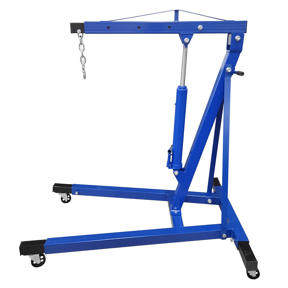 Гидравлический кран Т62101 AE&T 1т