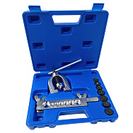 Инструмент для развальцовки труб (10 предметов) TA-M1071 AE&T