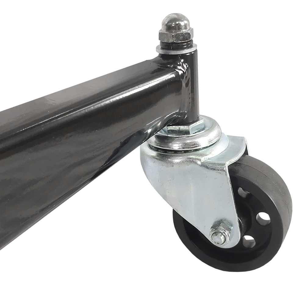 Трансмиссионная стойка T60101 AE&T 500кг с рогами